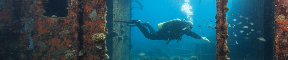 Especialidades y cursos avanzados de buceo en Murcia